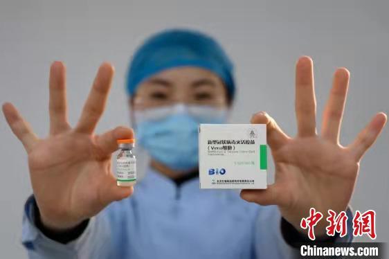 山西全力构筑免疫屏障 接种点增至2000个 同步推进诊断技术研发