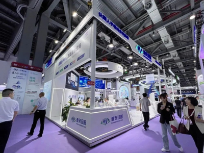 迪安诊断“服务+产品”双轮驱动，闪耀第二十届CACLP，引领医学诊断新未来